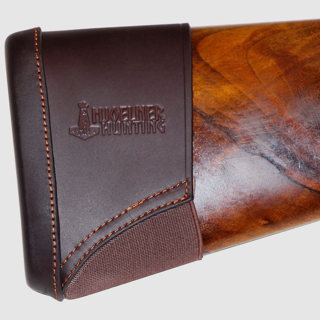 Shaft extension leather in three sizes