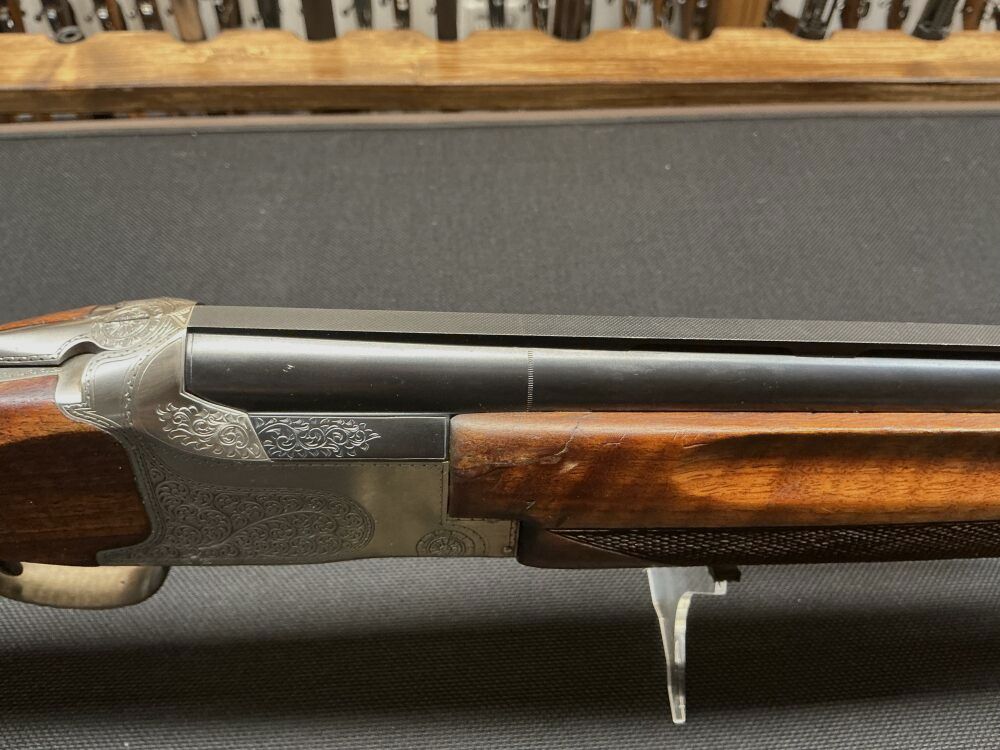 Winchester Ohne 12/70