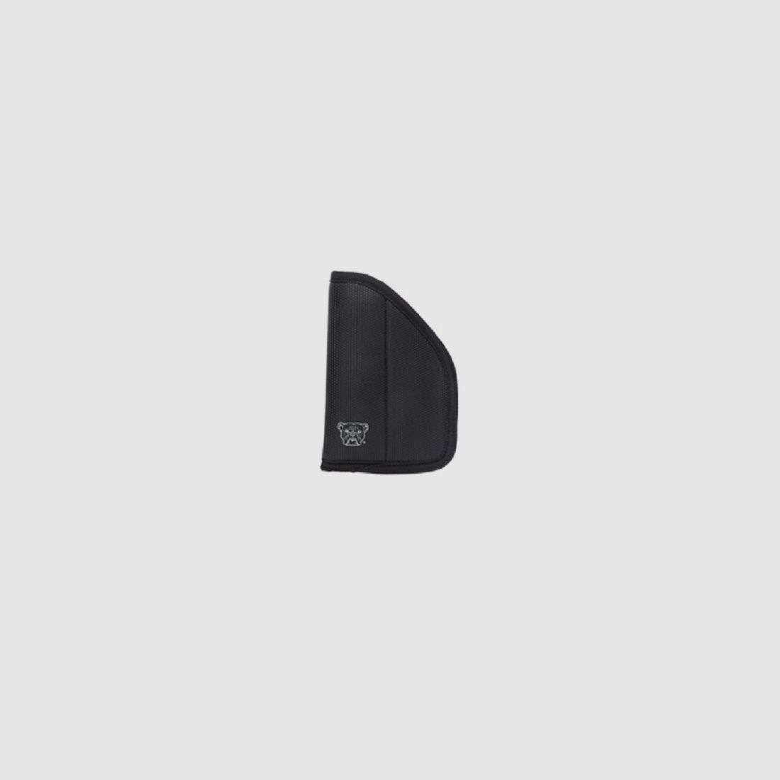 Broekholster Binnen Pistool/Revolver Medium