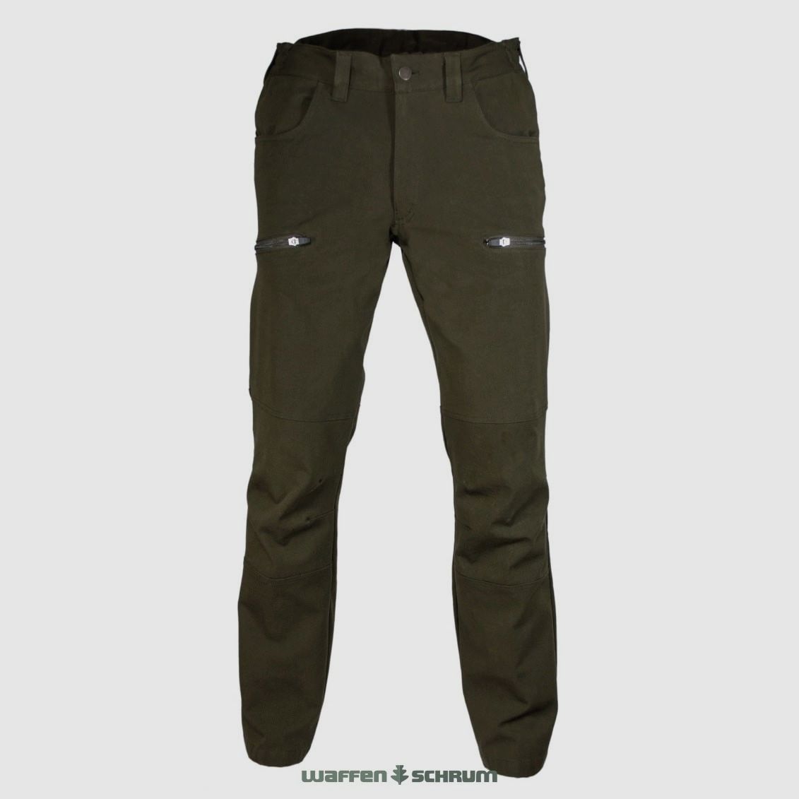 Hubertus Jagdhose Function Stretch ARVO Oliv
