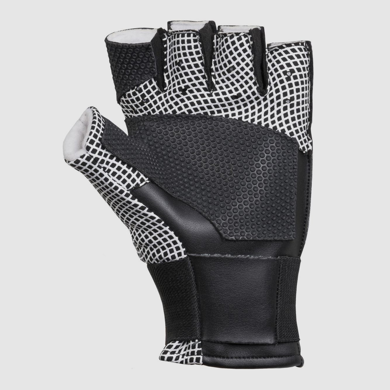Ahg Anschütz shooting glove Black Grip L