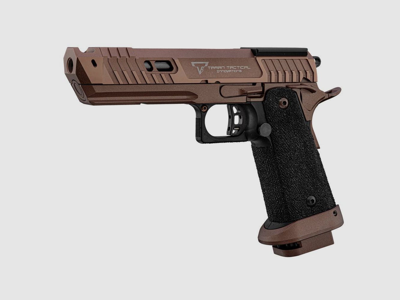 GBB Replik TTI JW4 Sand Viper - Blowback Gas - Realismus und Präzision - Für leistungsstarkes Airsoft, Bild 1 von 4