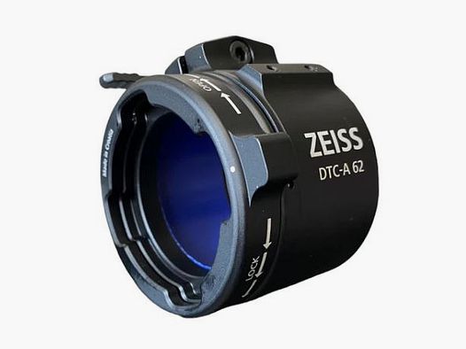 Adapter für Nachtsichtgerät DTC 3 Zeiss für Optiken mit 56 mm art. DTC-A 62