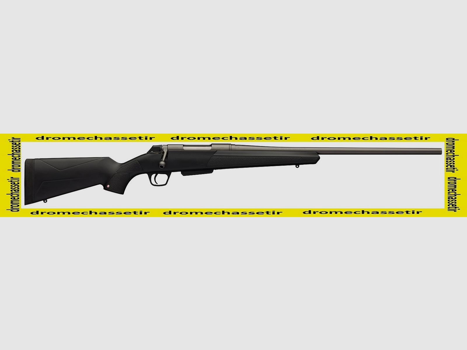 carabine a verrou Winchester XPR , cal 308 win, canon filetée de 51cm avec chargeur, image 1 sur 2