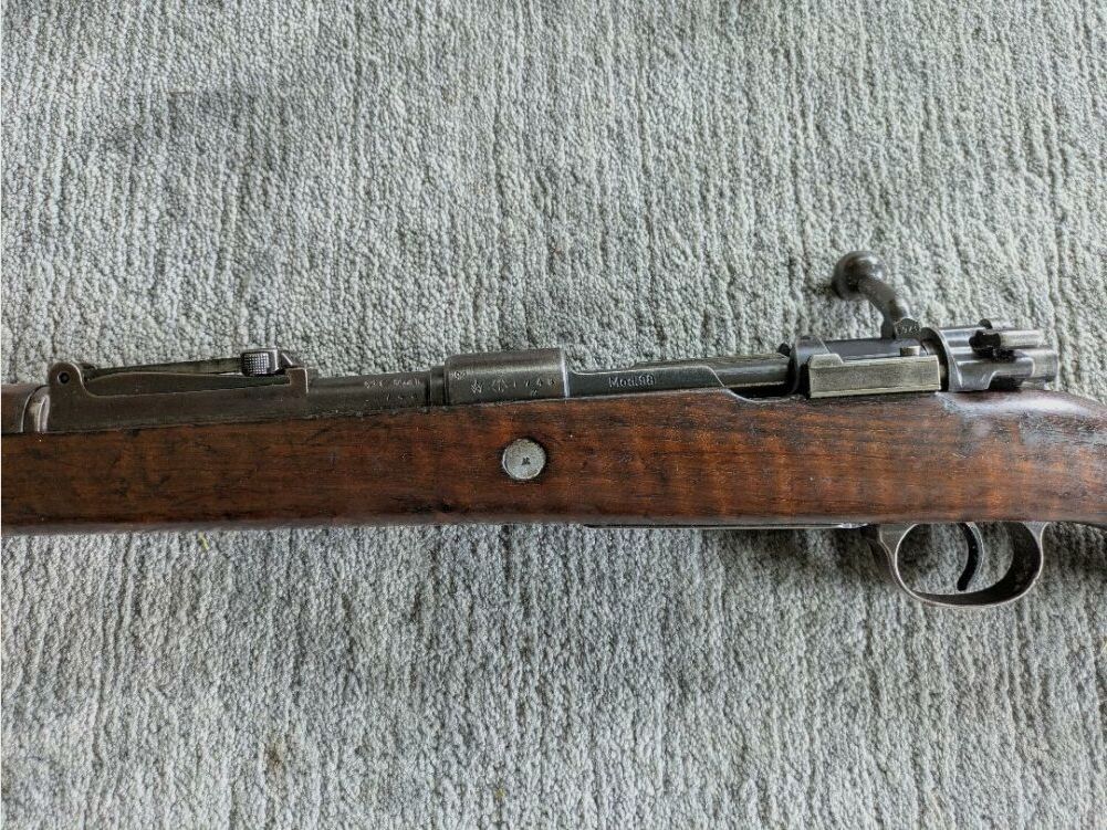 Mauser K98