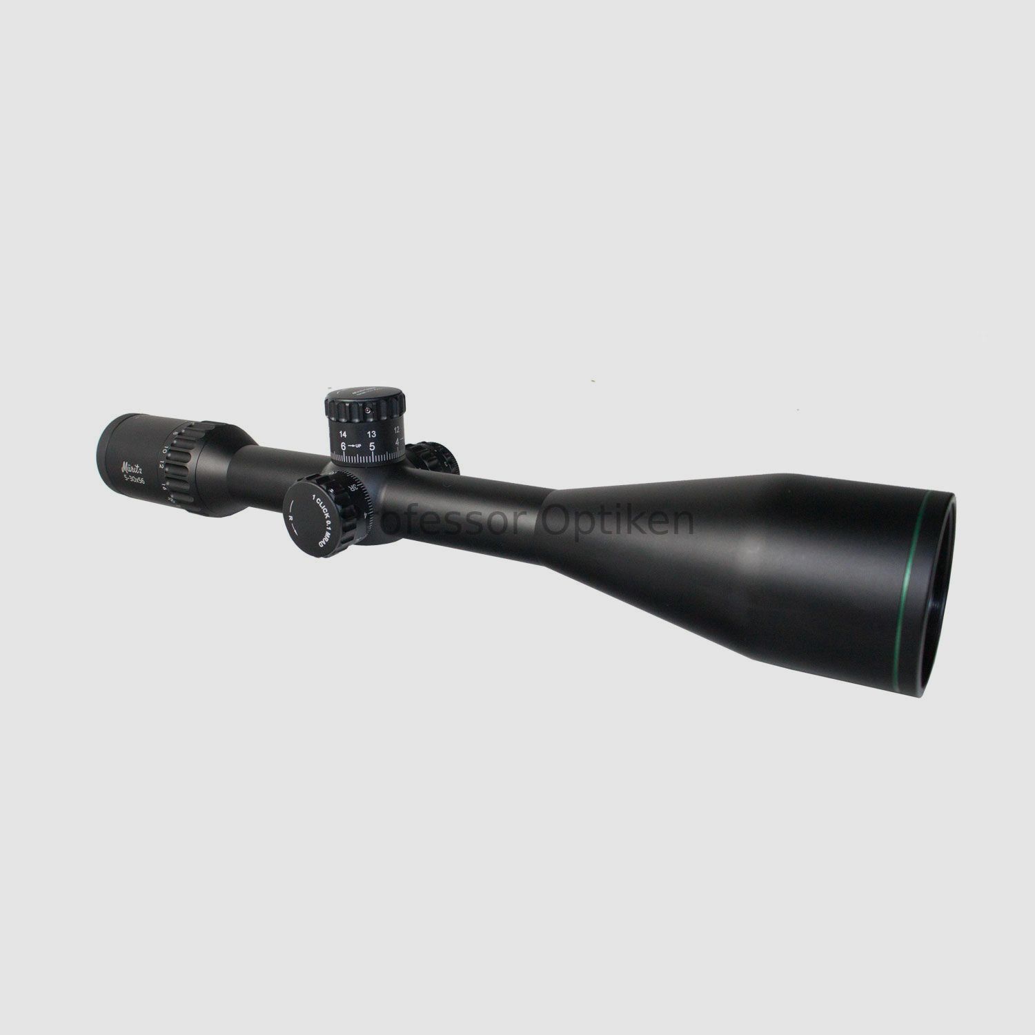 Professor Optiken Müritz - 5-30x56 HD SFP V2 | Gen. 2, ILEX 1 illuminated reticle