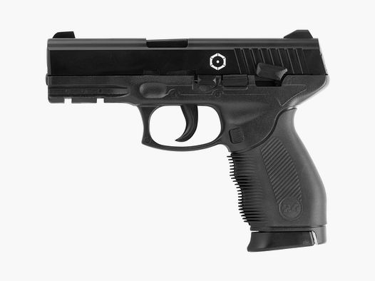 Cybergun PT24/7 H.P.A. Schwarz 6mm - Airsoft Federdruck &lt; 0,5 Joule