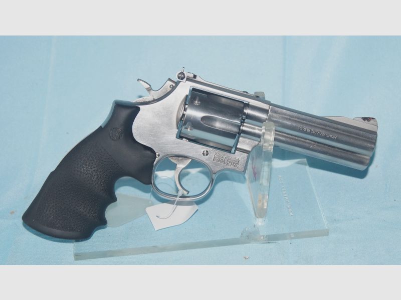 Smith&Wesson mod 686-4 cal 357 mag