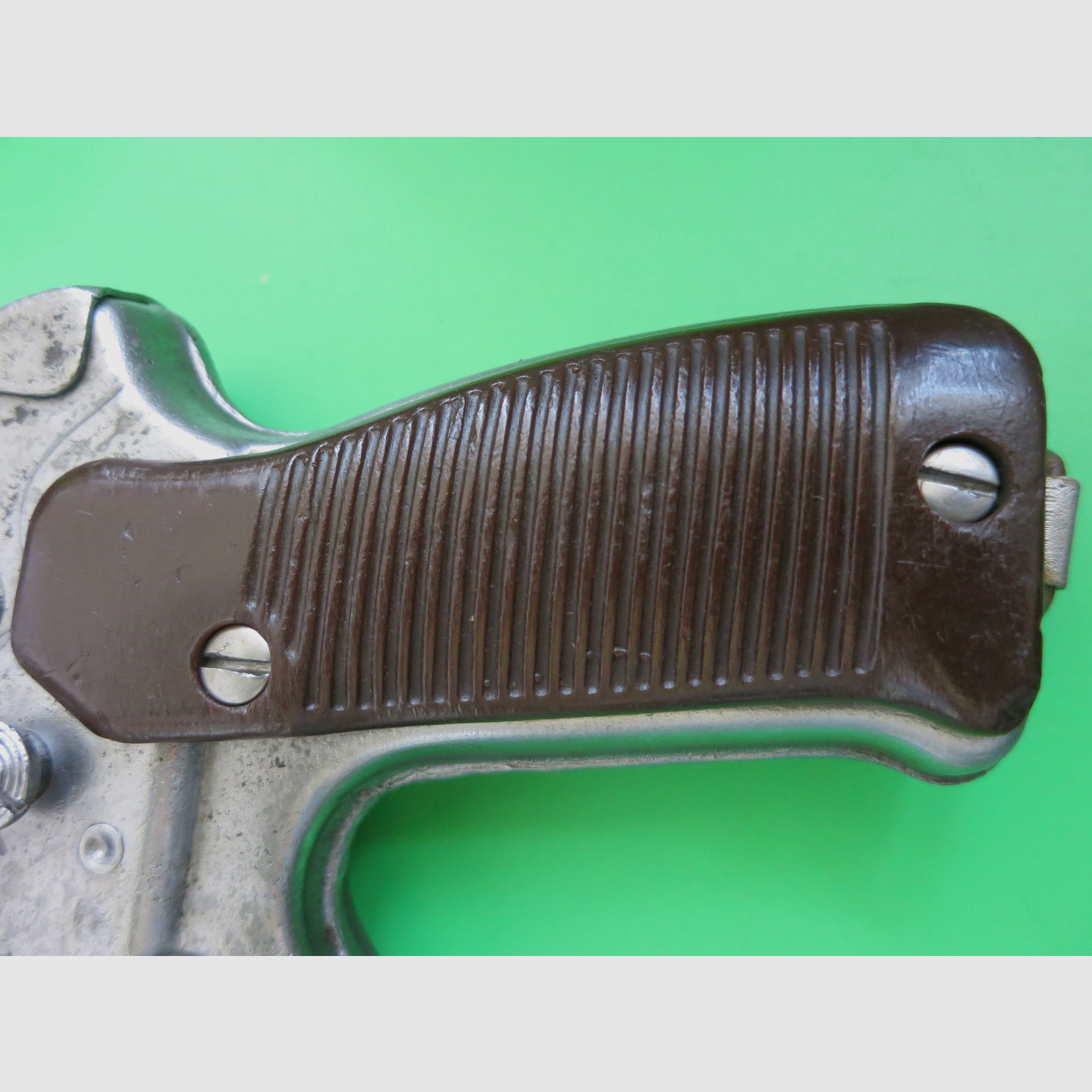 Leuchtpistool 42, C. u. W. Meinel-Scholer, euh (LP42), kal. 4 (26,4 mm), Wehrmacht #51