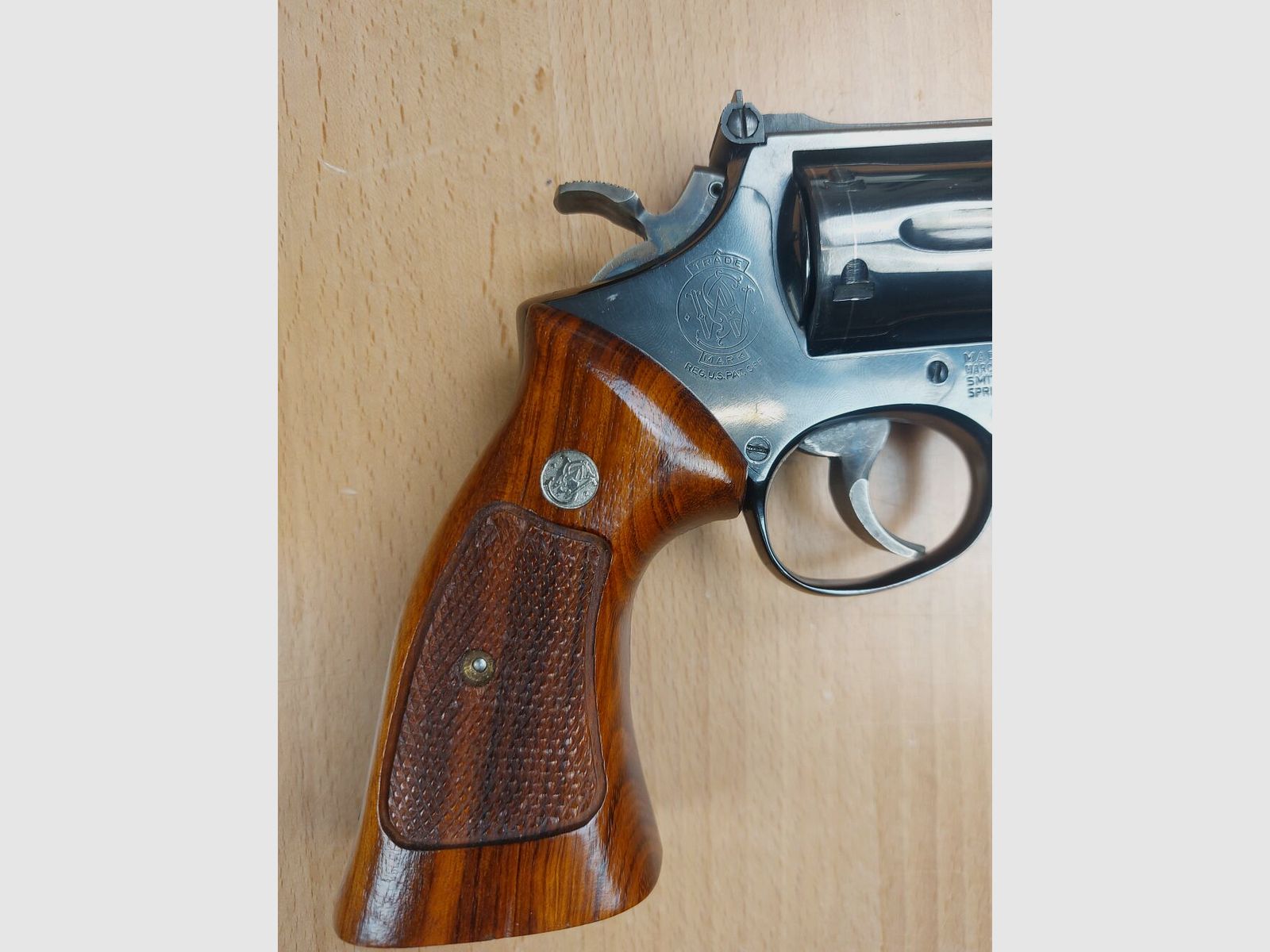 Smith & Wesson, USA M 19-3