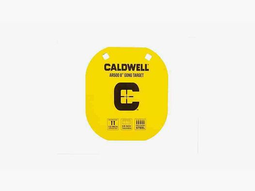 CALDWELL – AR500 8″ Caldwell Target
