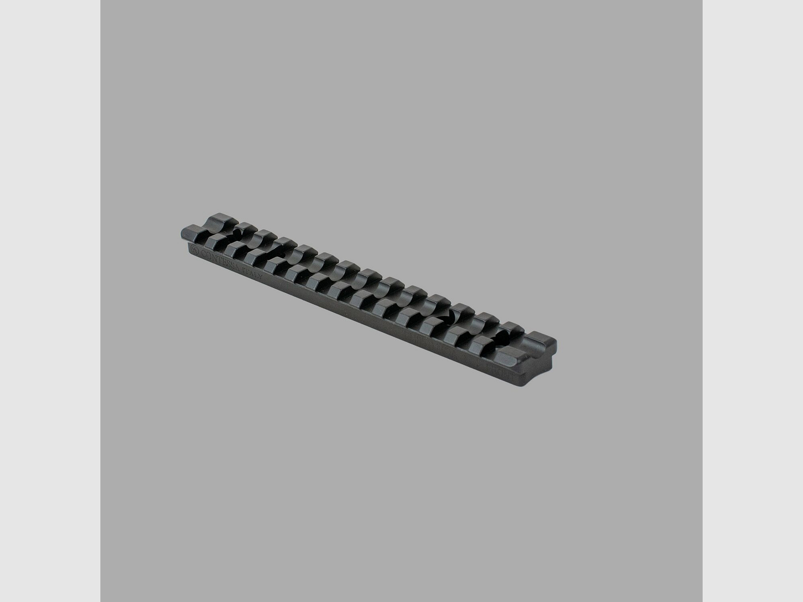 Rifle Doc Picatinny Weaver STAAL Rail voor STEYR MANNLICHER MODEL M