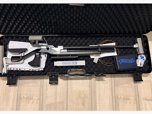 Walther LG400 Blacktec