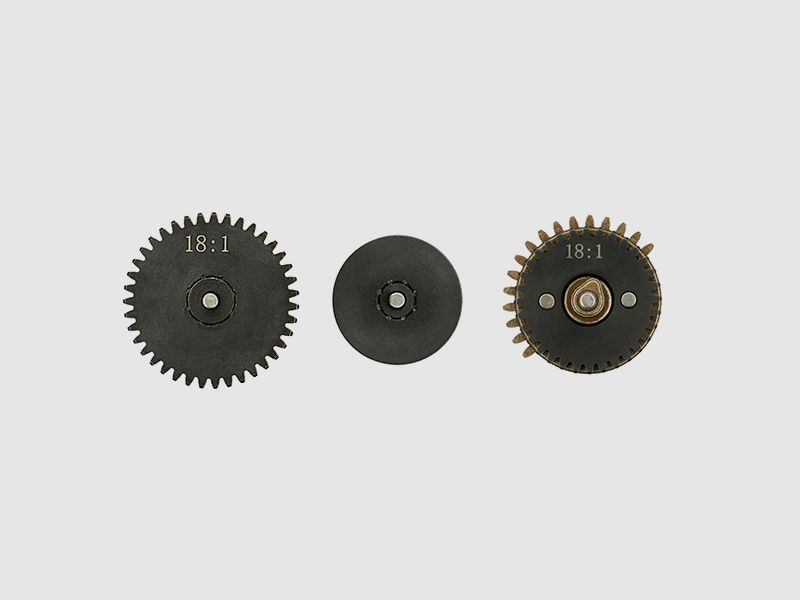 18:1 ZCI Gearset