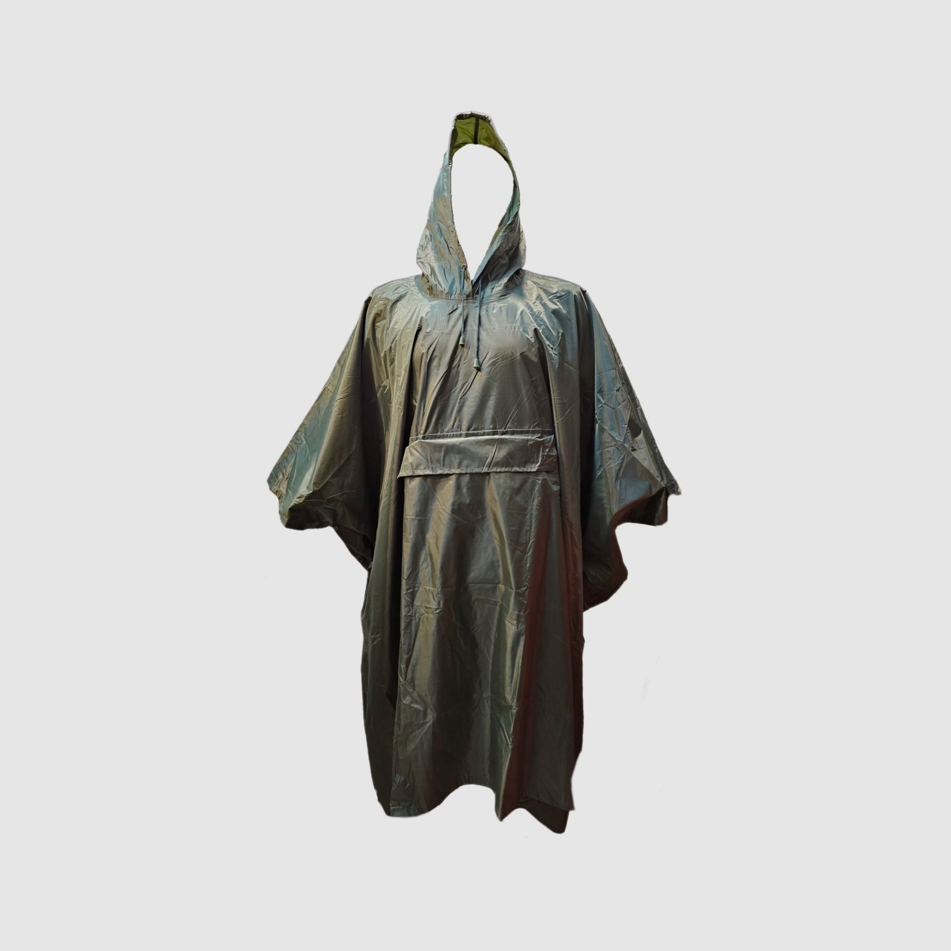 Wasserdichter Poncho