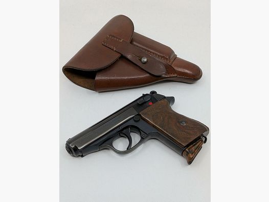 Walther ZM PPK