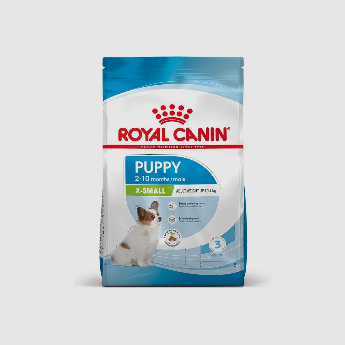 ROYAL CANIN Sehr Kleine Hunde Trockenfutter X-Small Welpen