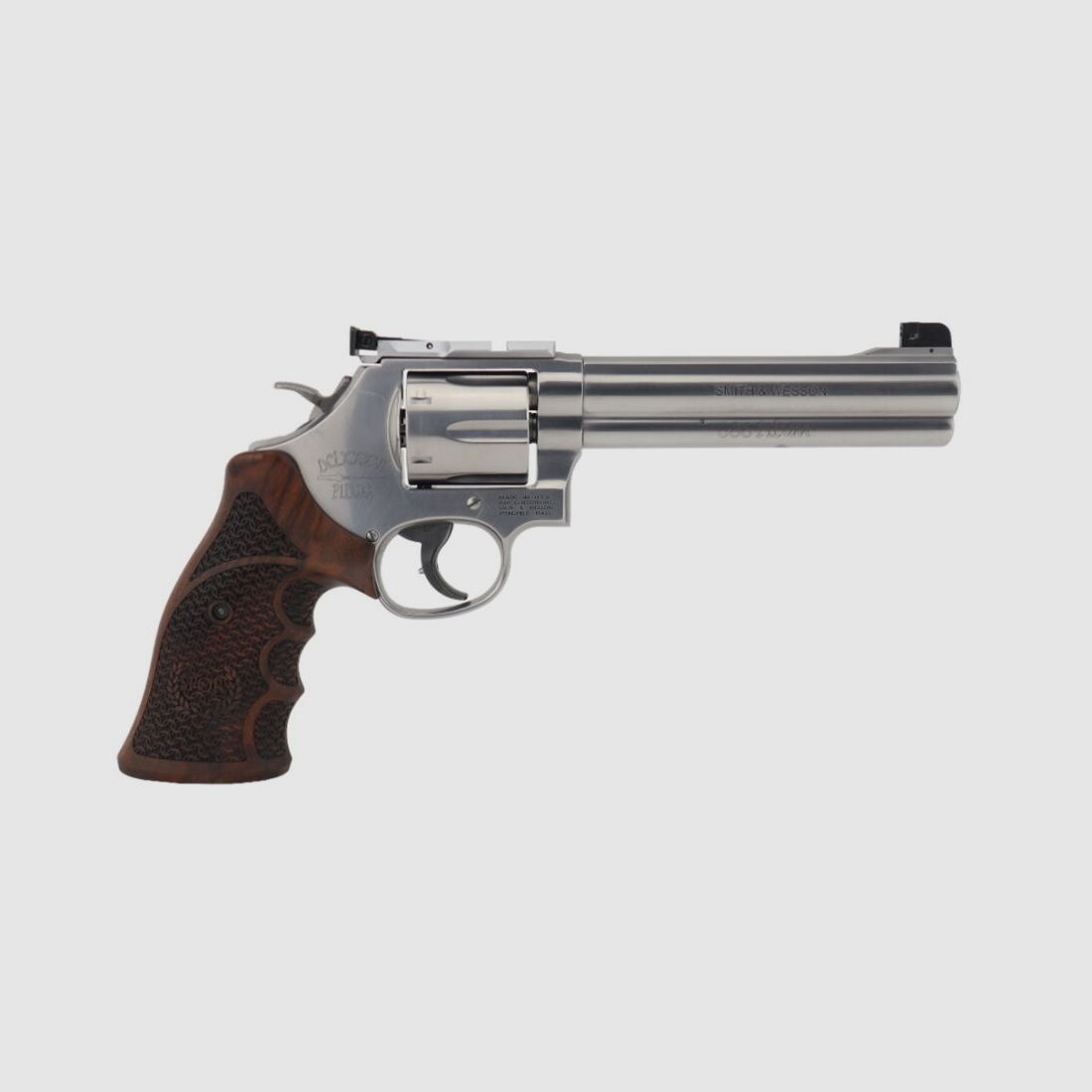 Smith & Wesson 686 Pilum Sondermodell