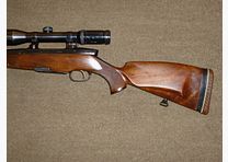 Steyr Mannlicher Luxus