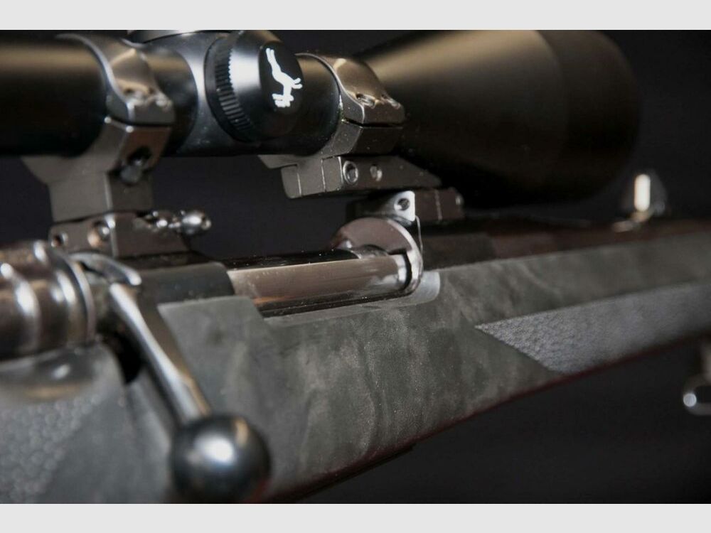 Velser Mauser System 98 Kunststoffschaft Zielfernrohr