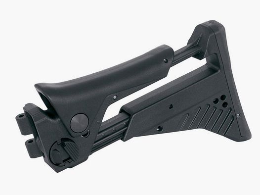 Heckler & Koch G36 / HK243 IDZ schoudersteunen verstelbaar concaaf