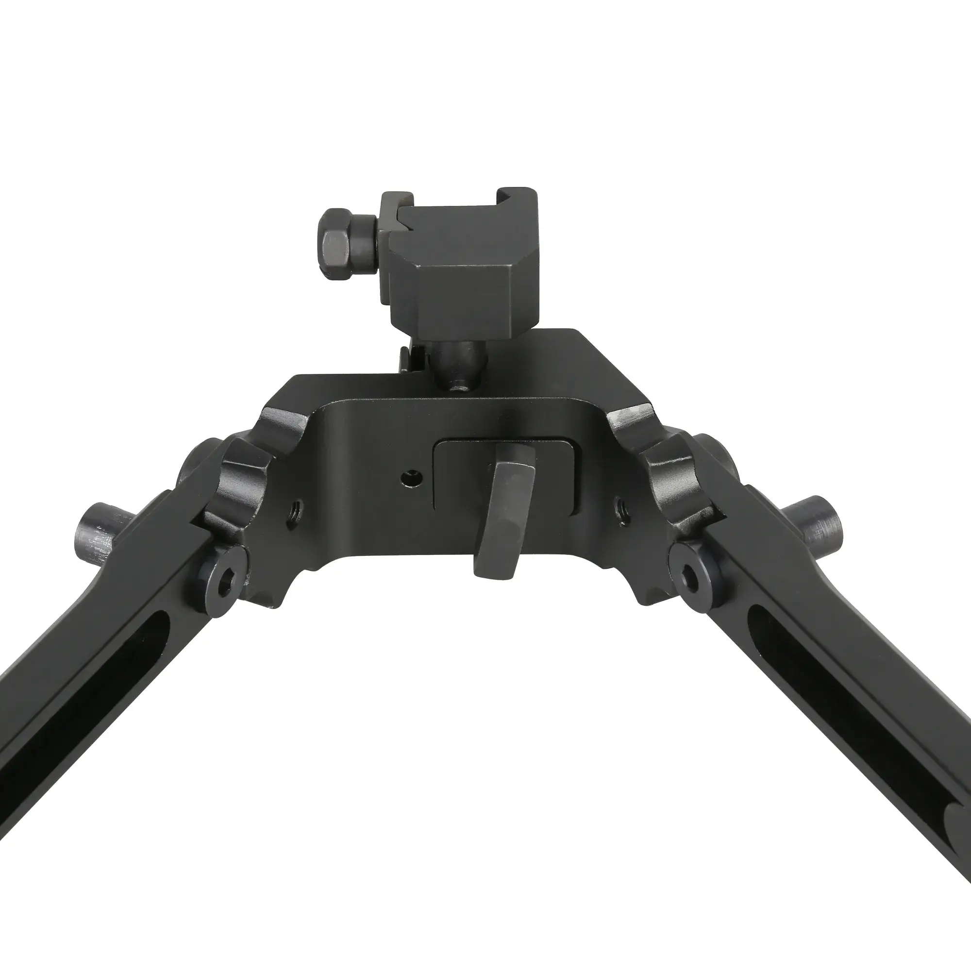 Heavy Bipod Kastelberg Mount On Picatinny Rail, image 8 of 12