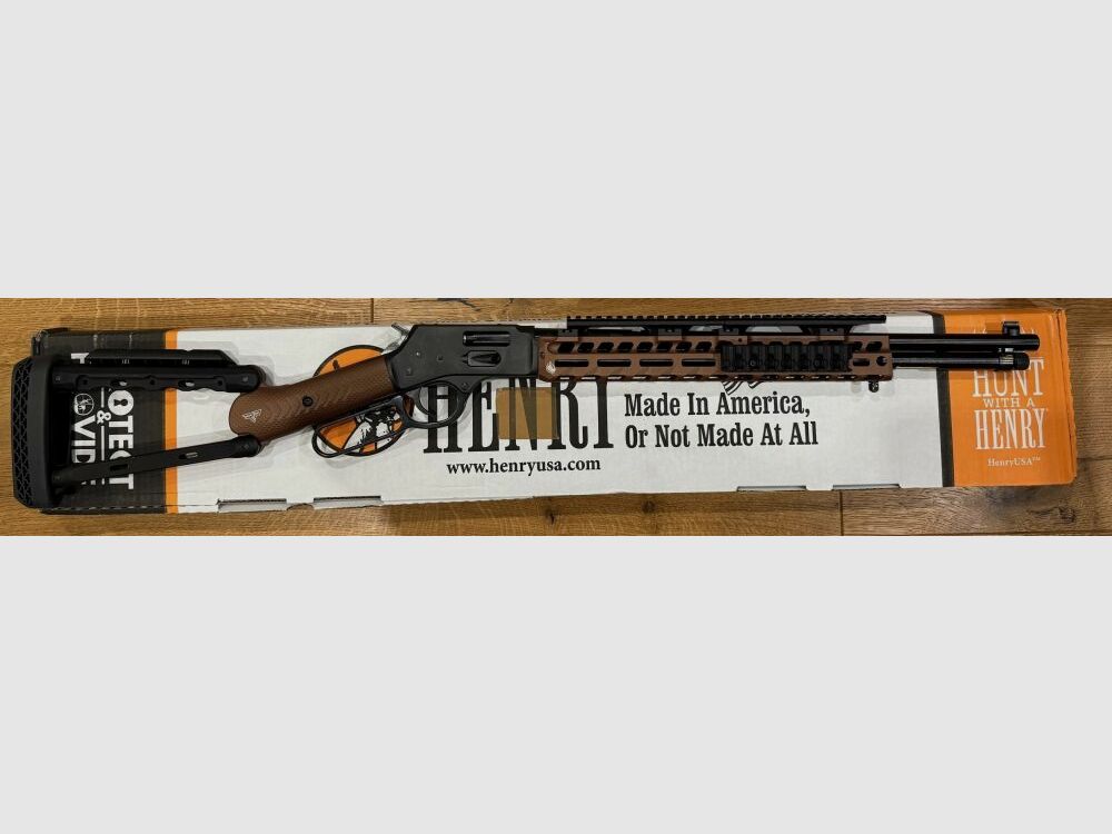 HENRY REPEATING ARMS BIG BOY STEEL - RANGER POINT
