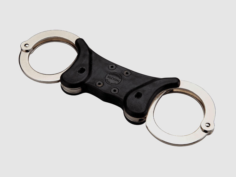 Handschelle Rigid Double Lock