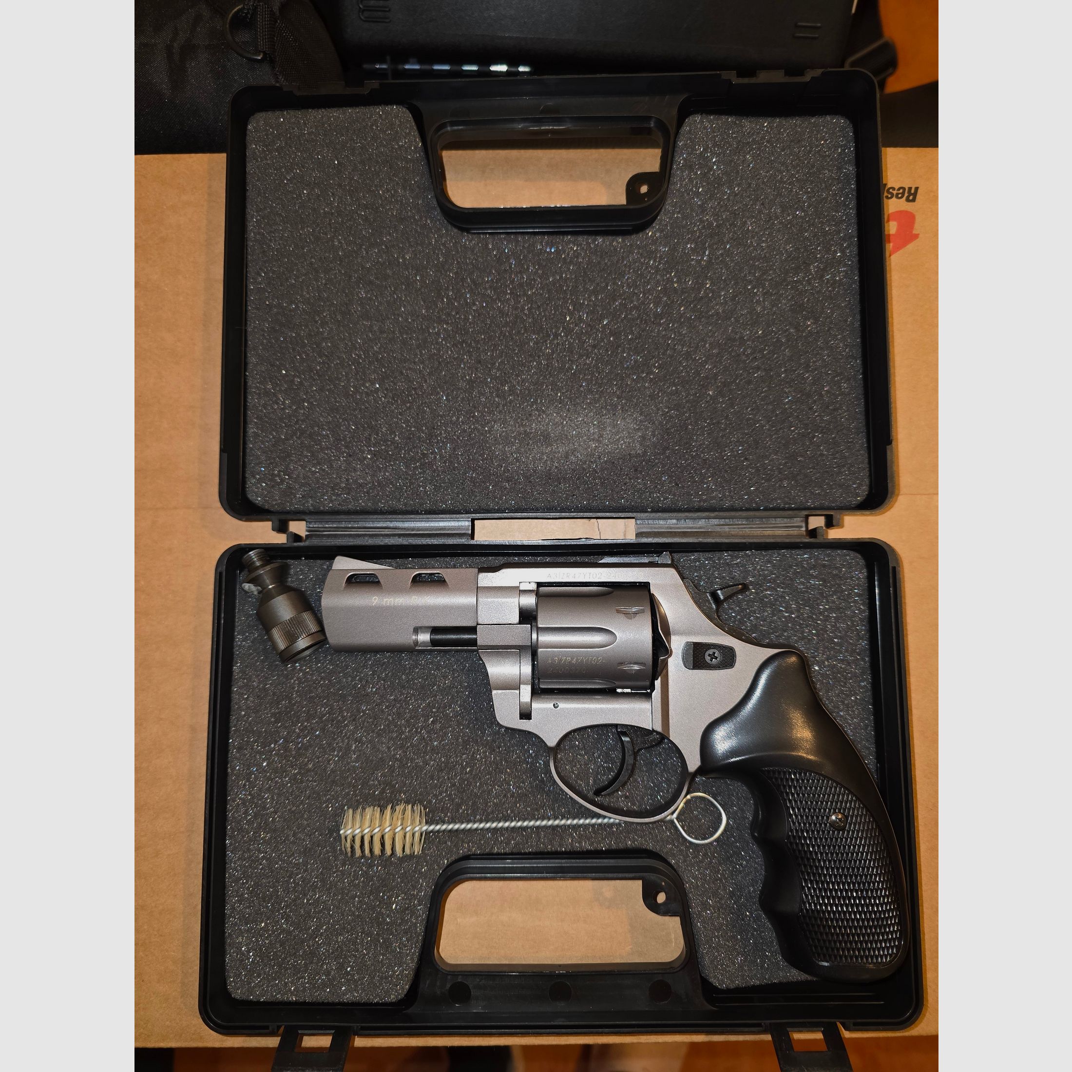 Zoraki R2 3 pouces Titan