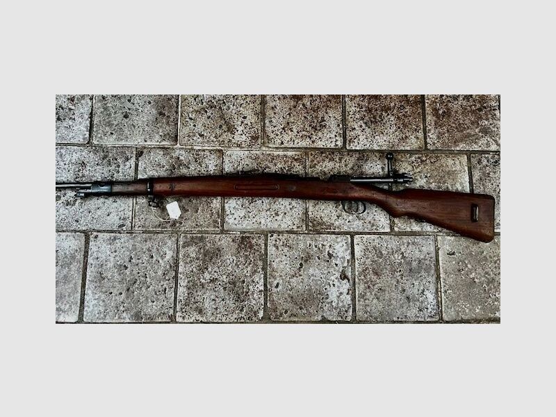 Kommissionen Rep.B. 98er Karabiner La Corun