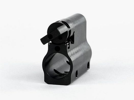 Adjustable Gas Block for HAENEL CR223