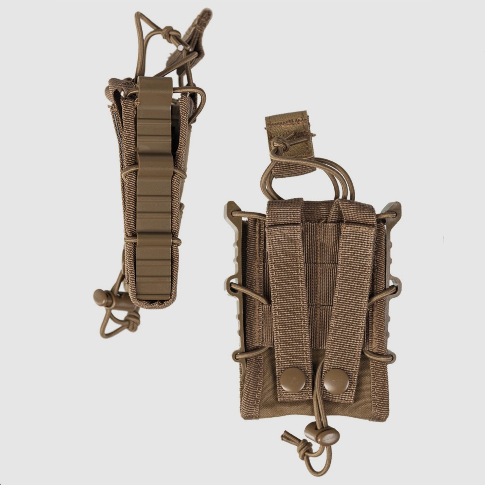 Einzelmagazinhalter semi-rigid COYOTE, Bild 2 von 2