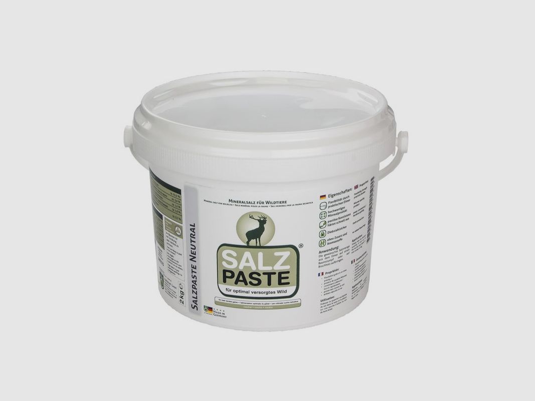 DEUSA SALT PASTE NEUTRAL 2 KG