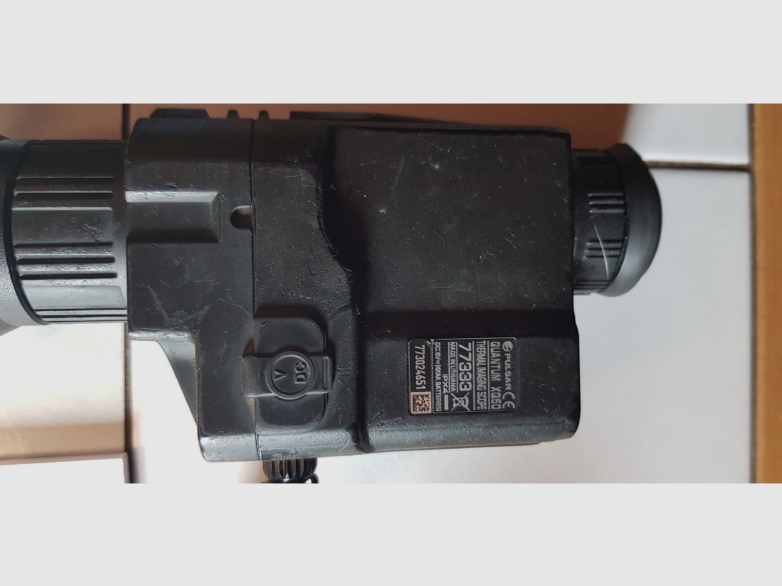 Wärmebild Set Pulsar