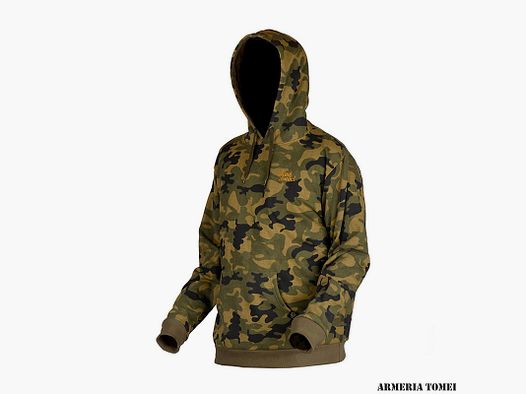 FELPA – PROLOGIC – BANK BOUND CAMO HOODIE