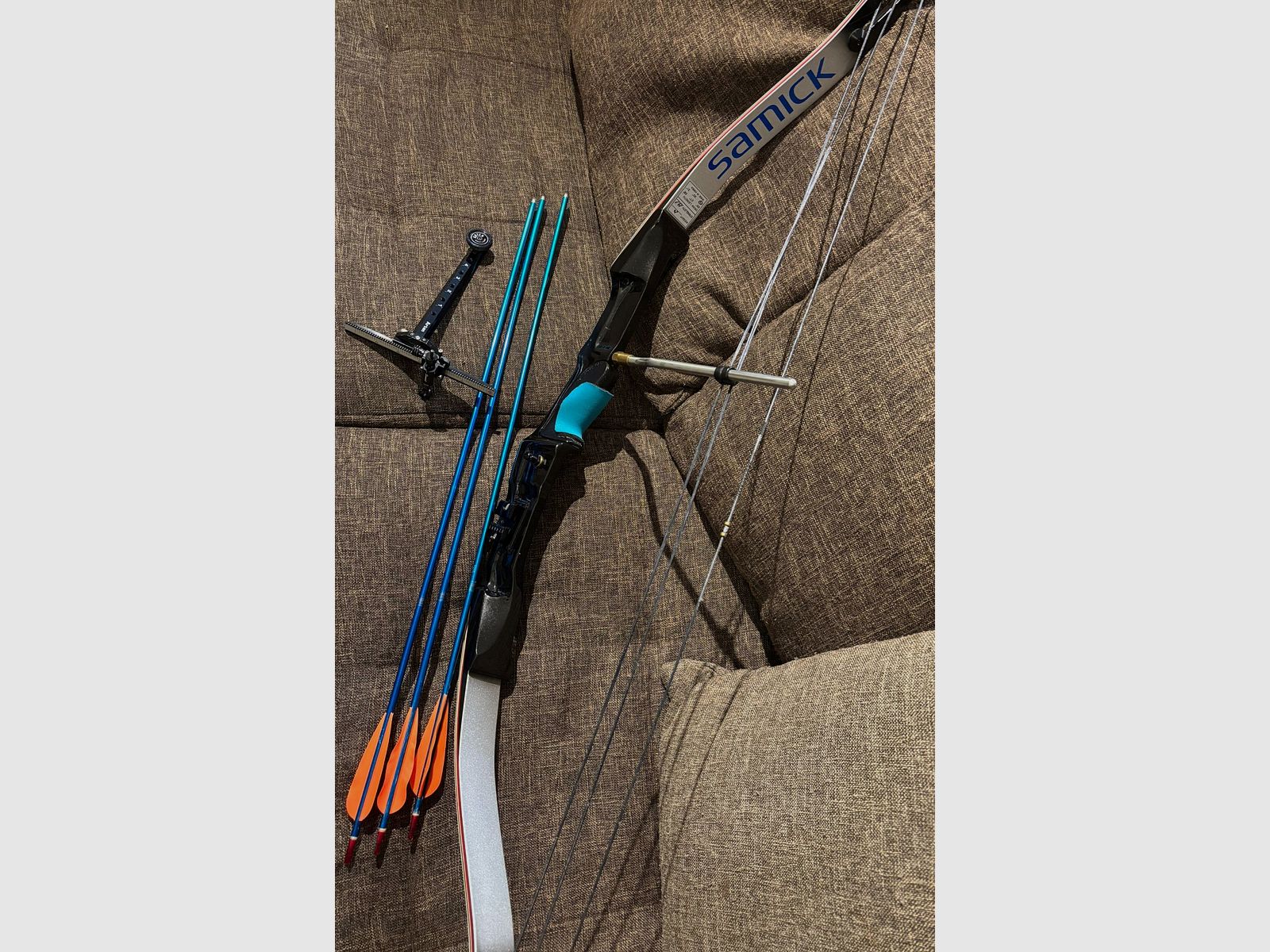 Samick Progress IV arc à poulies