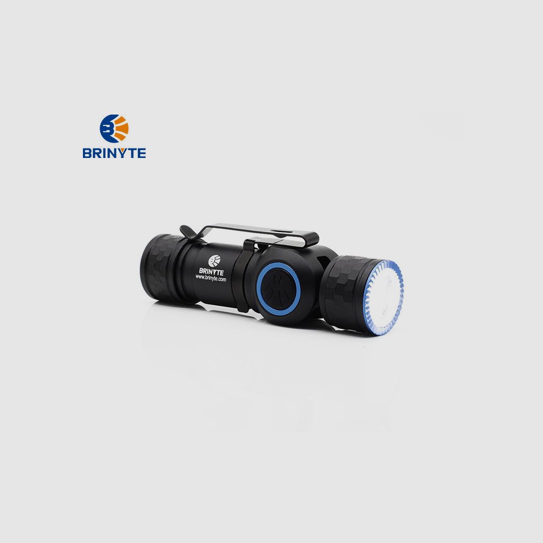 Brinyte HL16 Noctua Latarka Czołowa Białe Światło