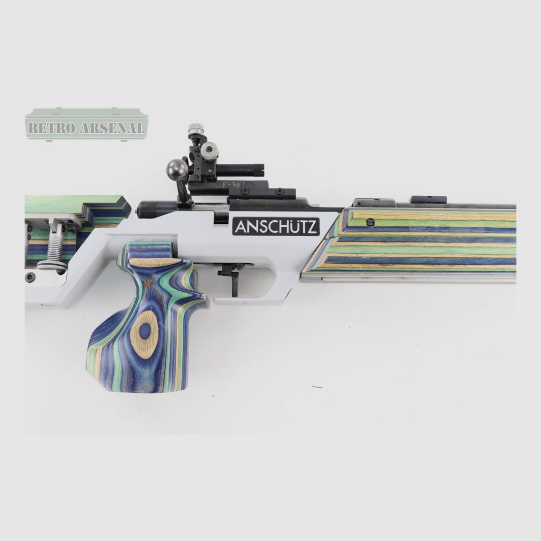 Anschütz Super Match 54