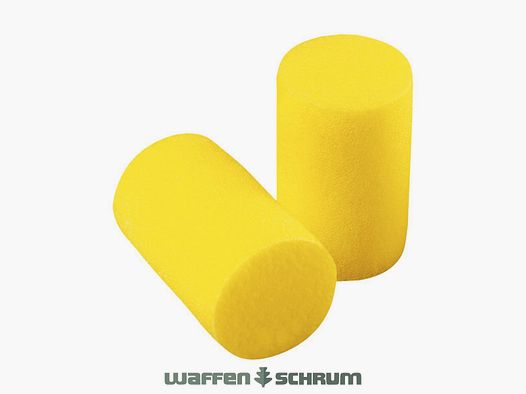 3M Peltor Earplugs E-A-R Classic II