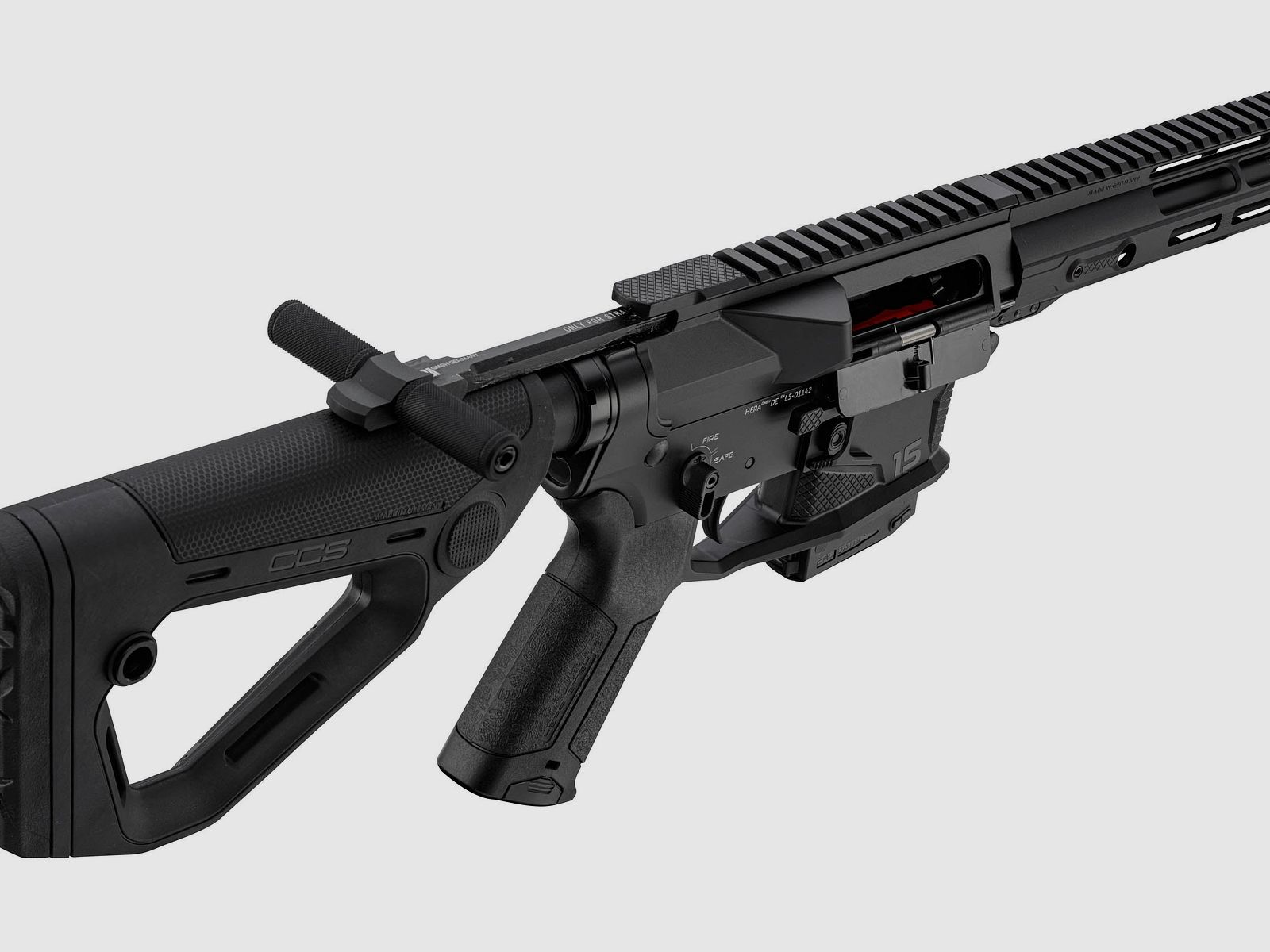 Geradezugrepetierbüchse Hera Arms - Kal. 222 Rem, Bild 6 von 11