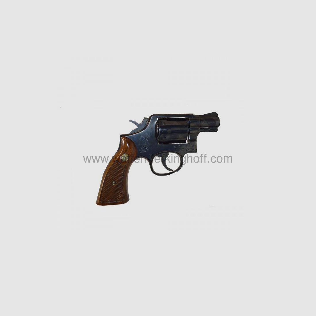 Smith & Wesson Mod.10-5 Black 2", Bild 1 von 2