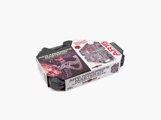 REAL AVID AVAR15AMK AR15 Waffenmeister Kit