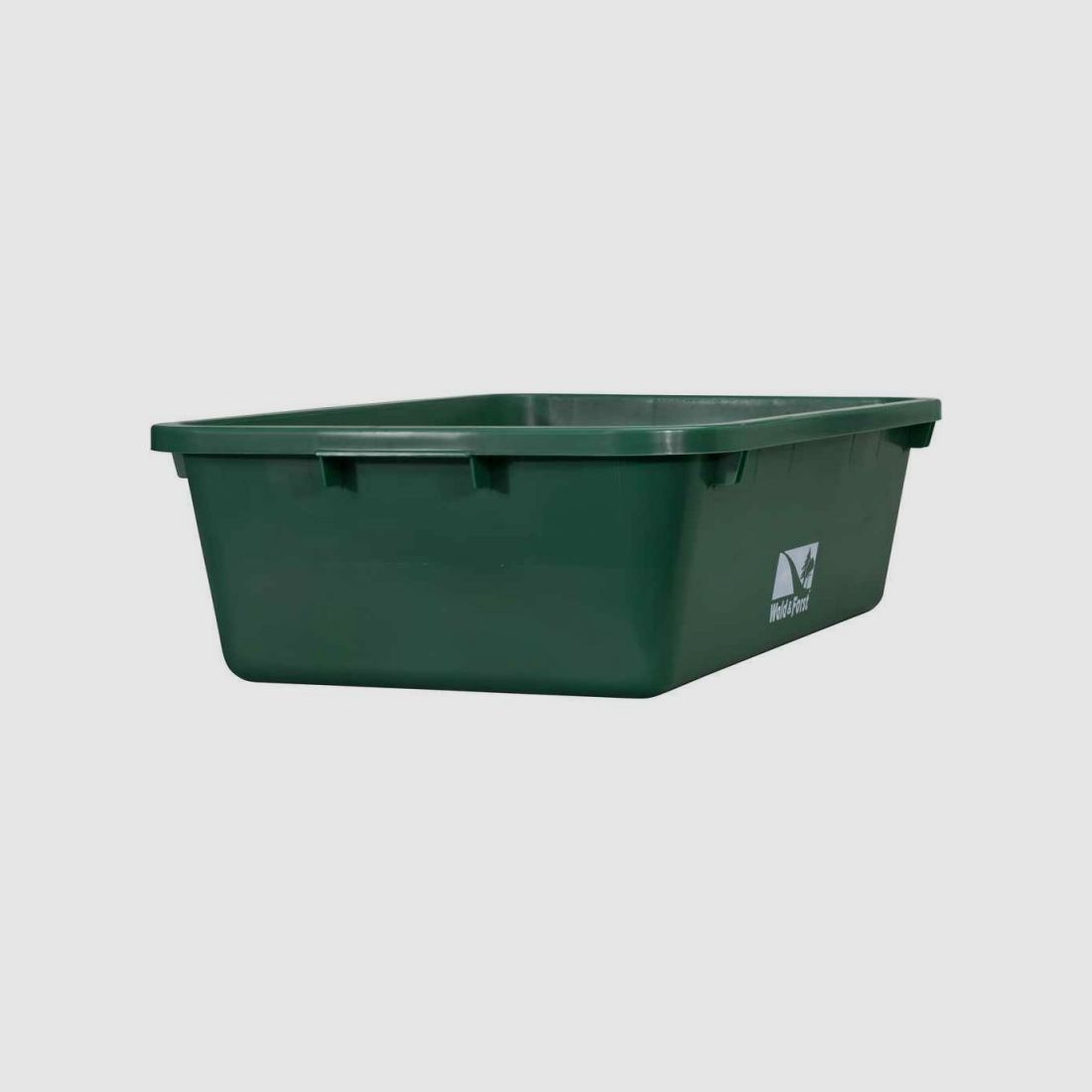 VASCA SELVAGGIA VERDE 50 L 75,5X47X20 CM, immagine 3 di 4