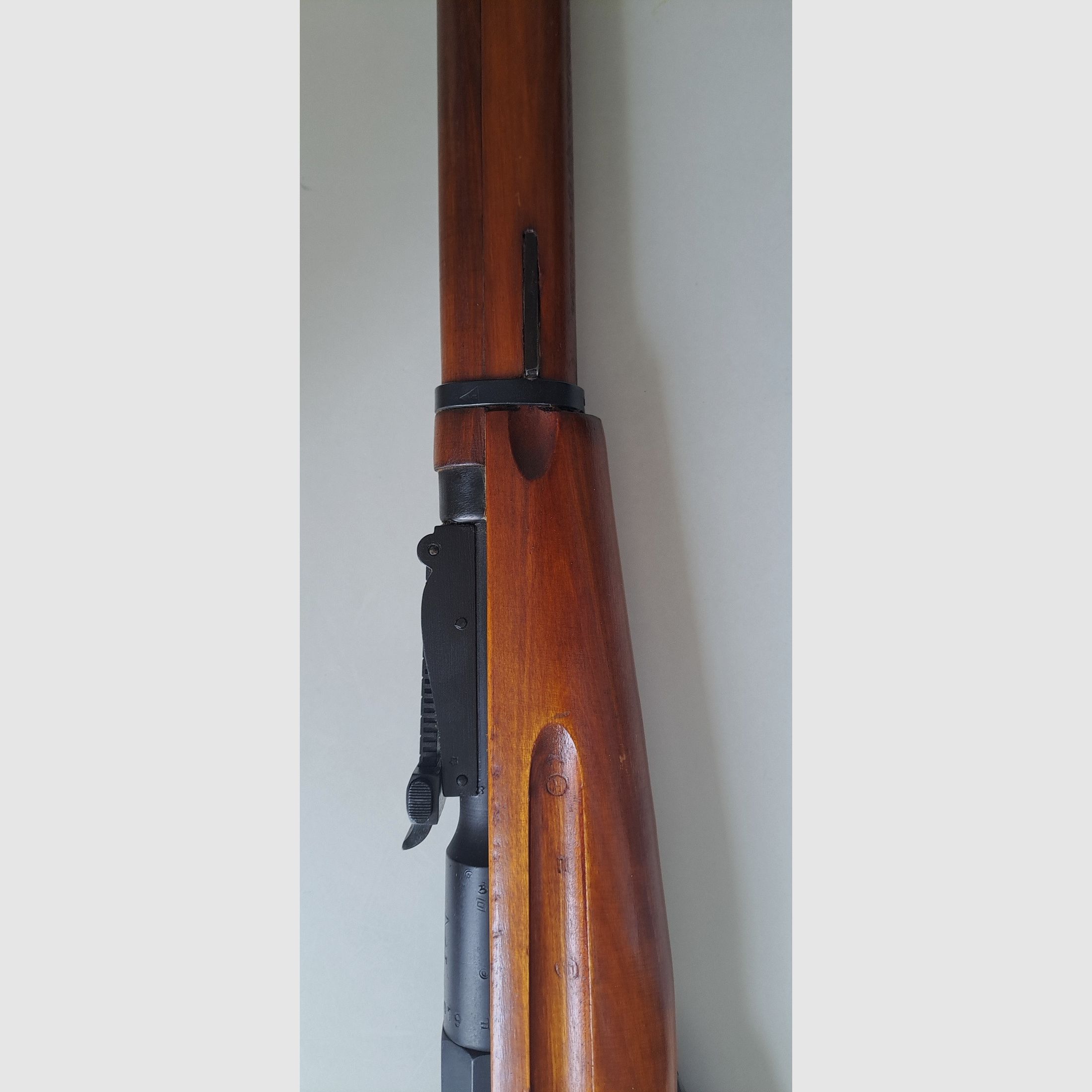 Top Mosin Nagant Bj. 1934 in het kaliber 7,62x54R - direct beschikbaar