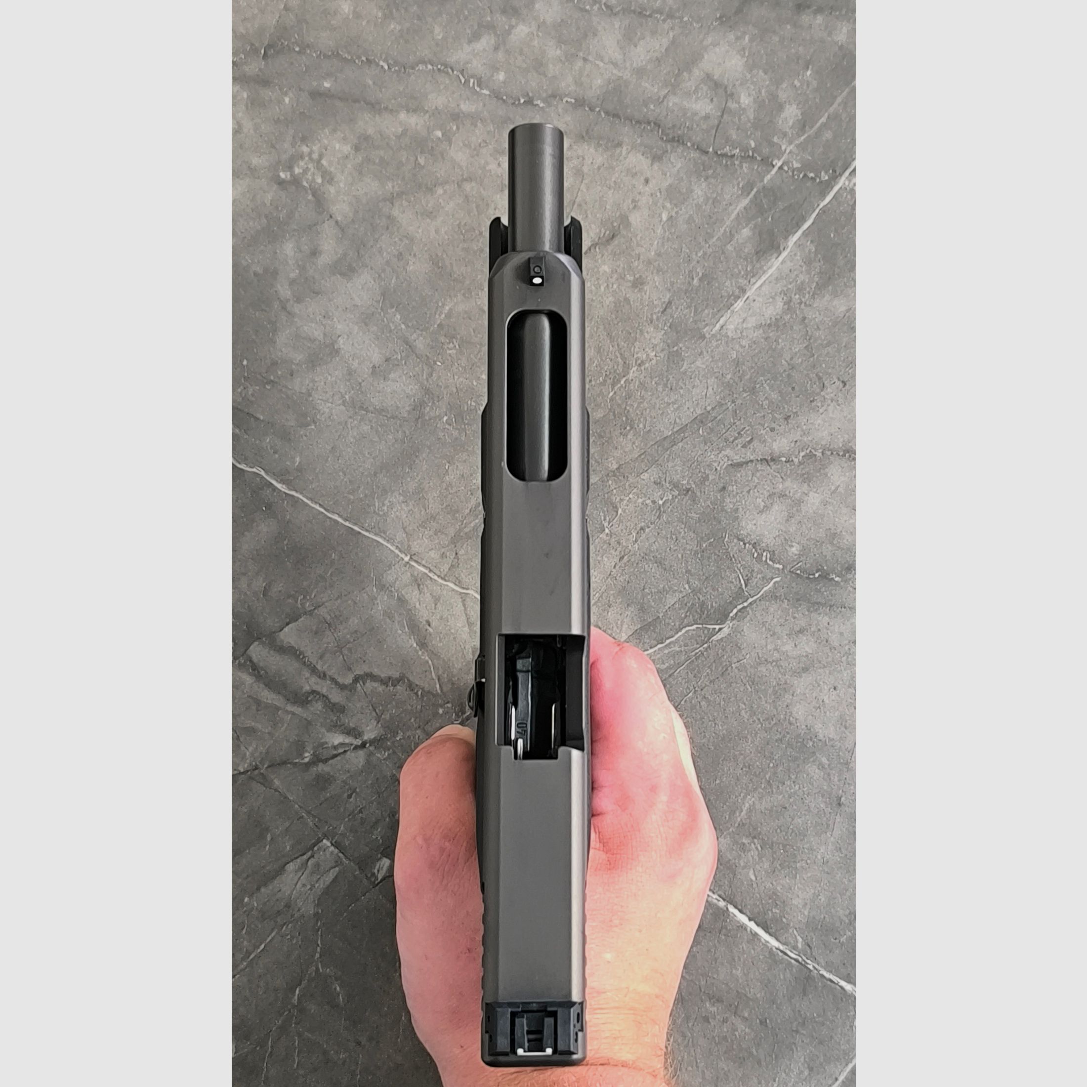 Glock 35 Gen4 .40 S&W – wie neu – wenig geschossen – komplett
