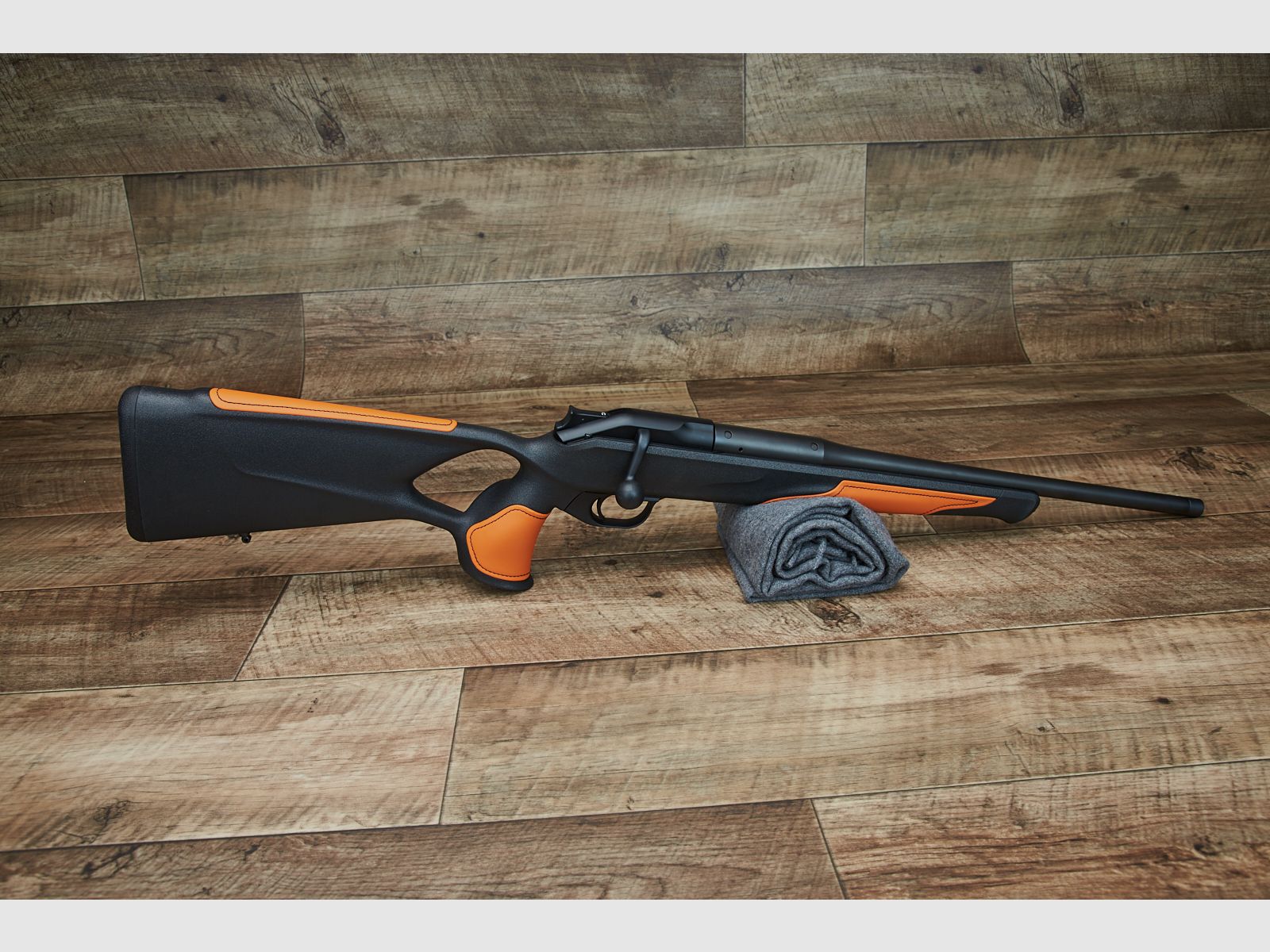 Blaser R8 Professional Success Leder Orange  .308win - 52cm M15x1   www.waffenhandel-kraus.de in Lauf bei Nürnberg 