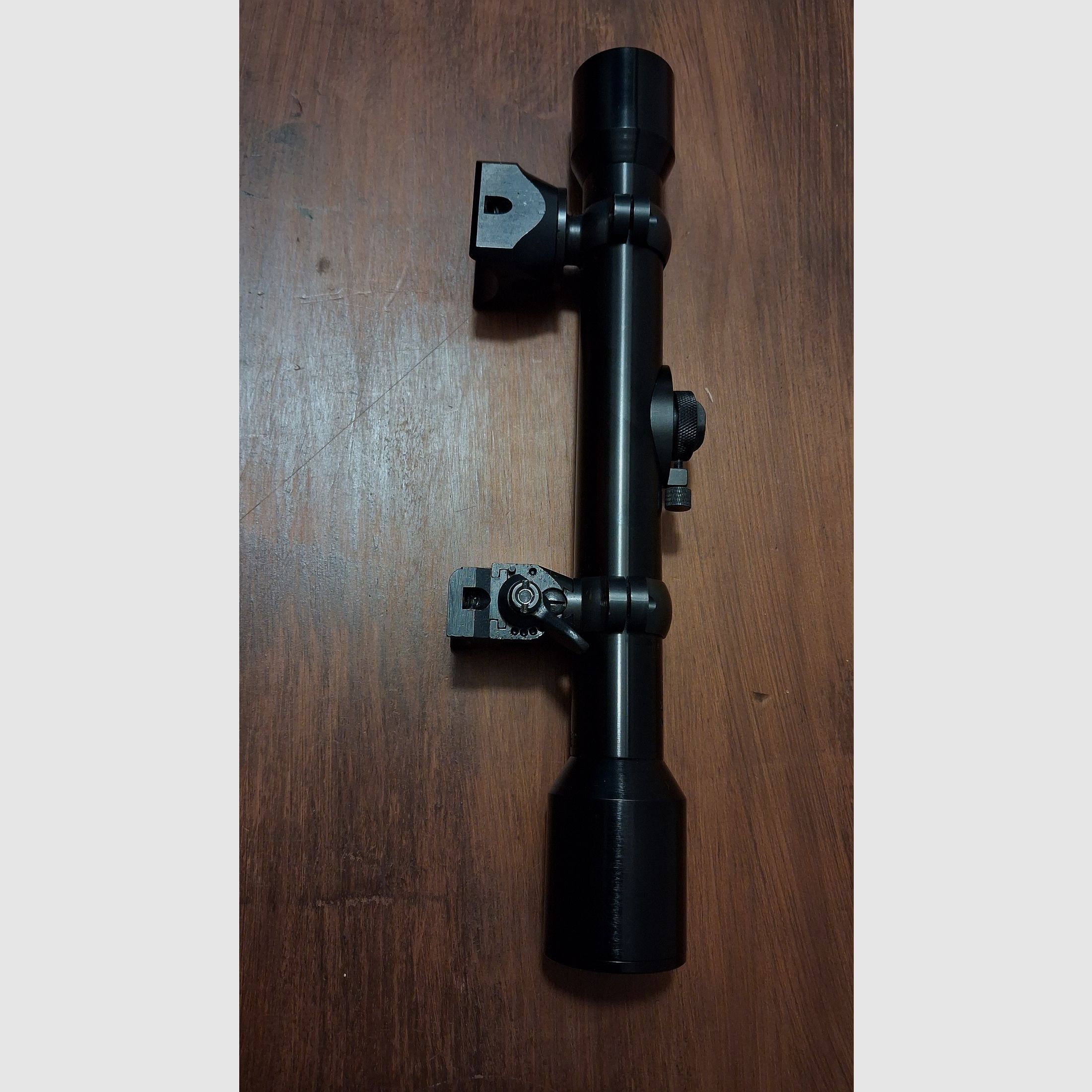 Zeiss Jena Zielvier scope replica (ZF39)