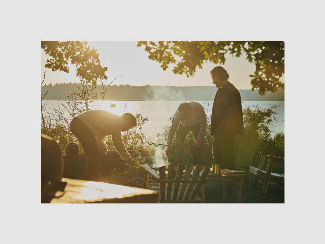 Seeland Herren Hemdjacke Vancouver