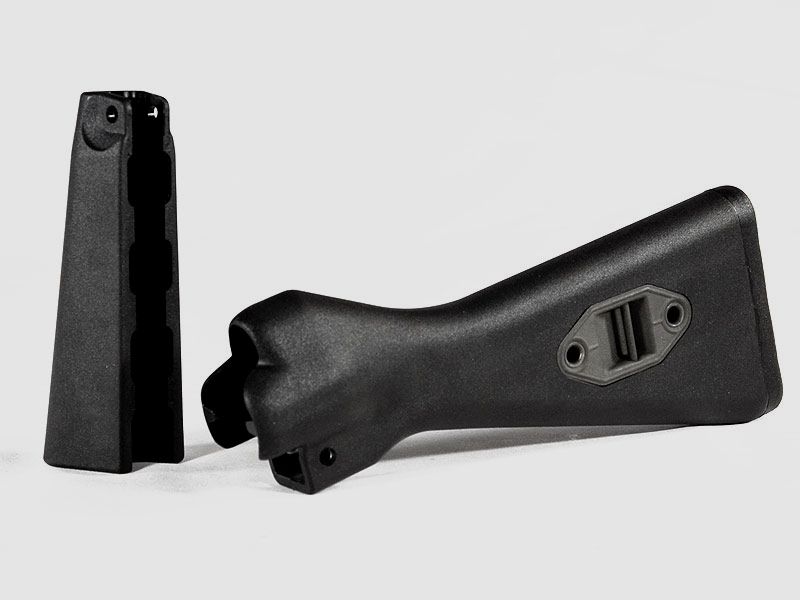 Heckler & Koch MP5 / SP5 Schaft-SET