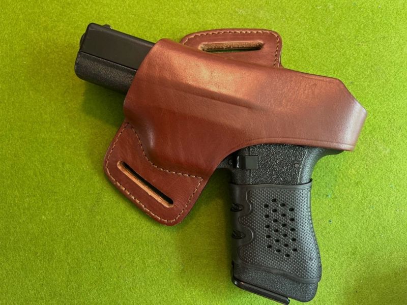 LINKSHÄNDER! ALLESKÖNNER AKAH HOLSTER SIG, GLOCK, 1911 SPORT, ACP 45 UND ÄHNLICHE